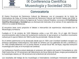 ix-conferencia-cientifica-museologia-y-sociedad-2026-convocatoria