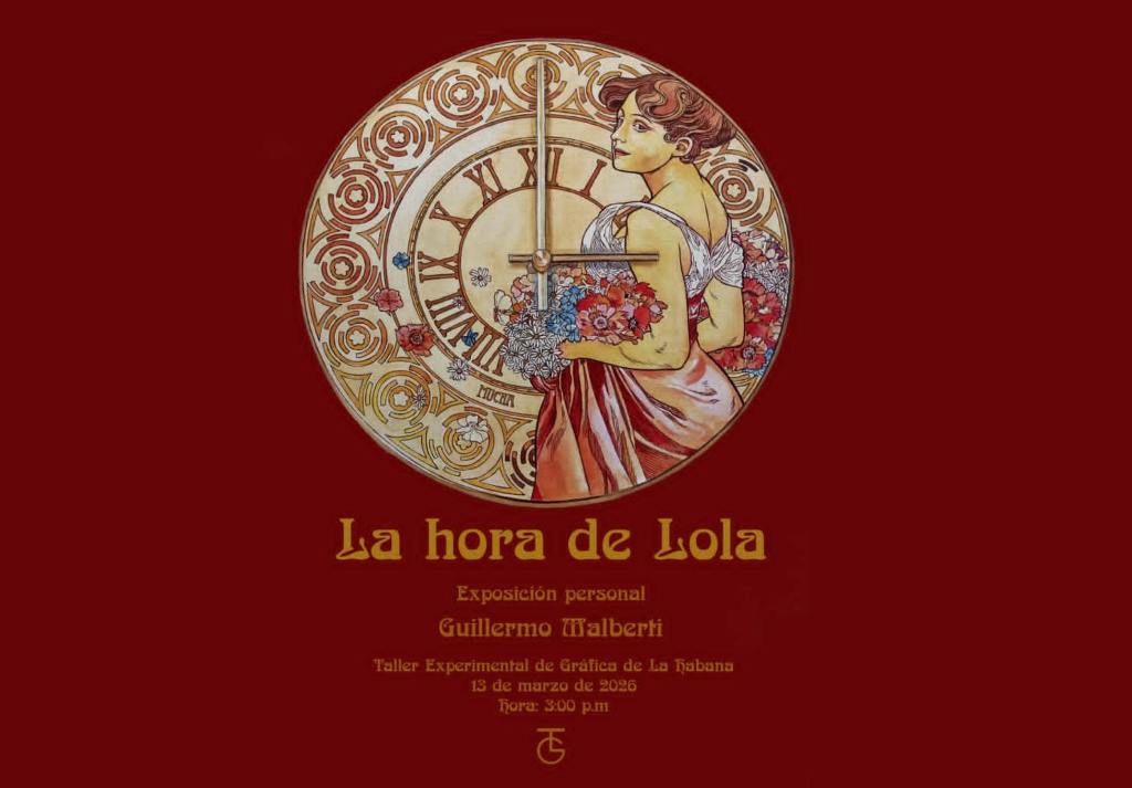 exposicion-personal-la-hora-de-lola-de-guillermo-malberti